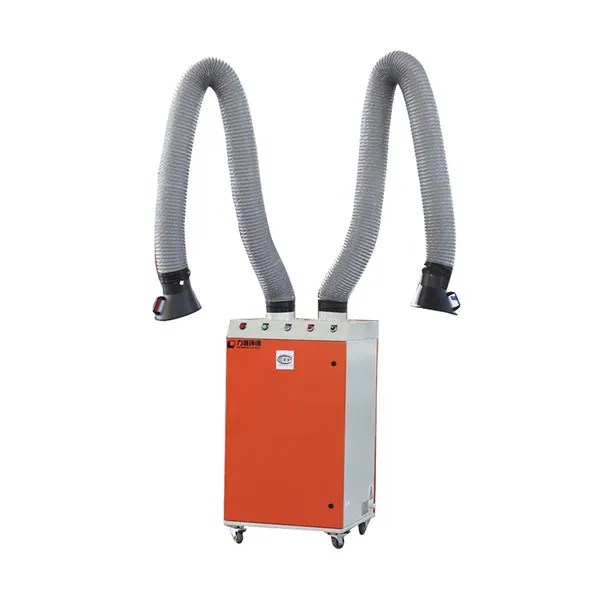 Двурукавный сварочный фильтр-пылеуловитель (Базовая модель)