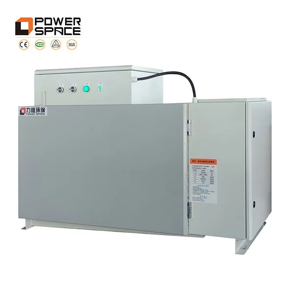 Коллектор масляного тумана для чистых масел