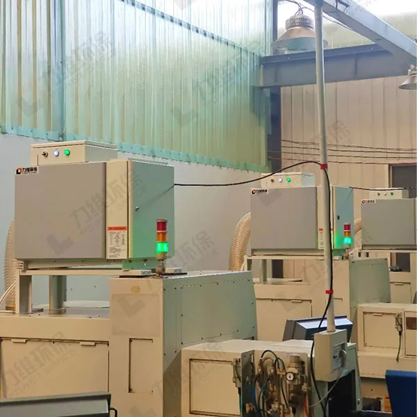 Коллектор тумана эмульсионной жидкости