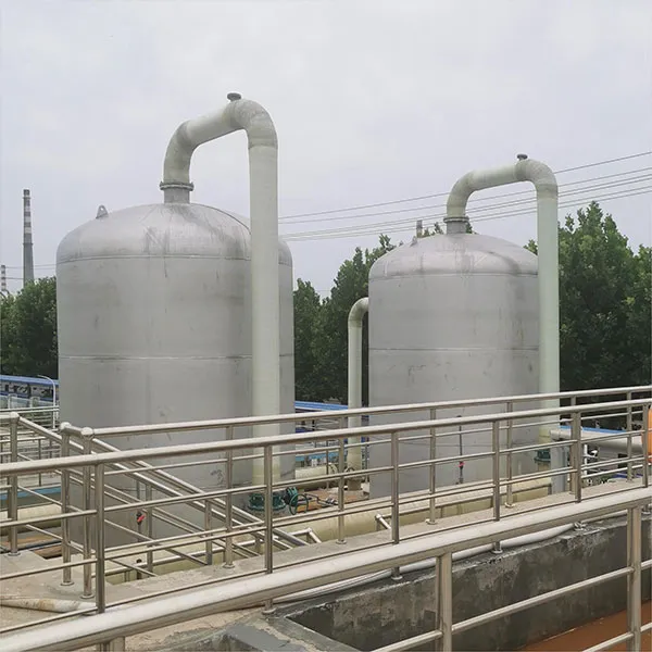 Очистка промышленных сточных вод