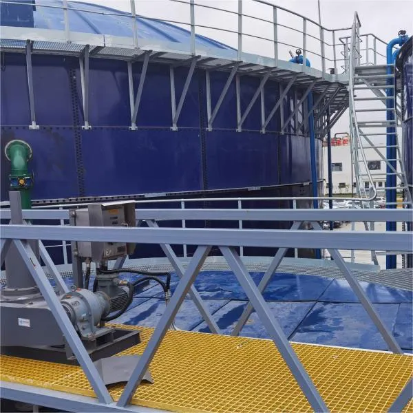 Очистка промышленных сточных вод