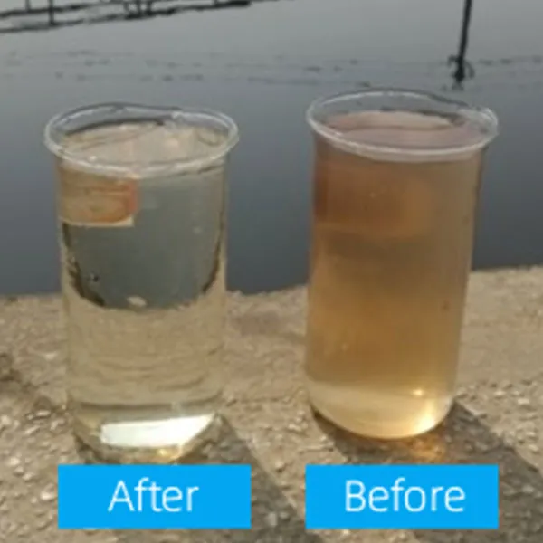 Очистка промышленных сточных вод