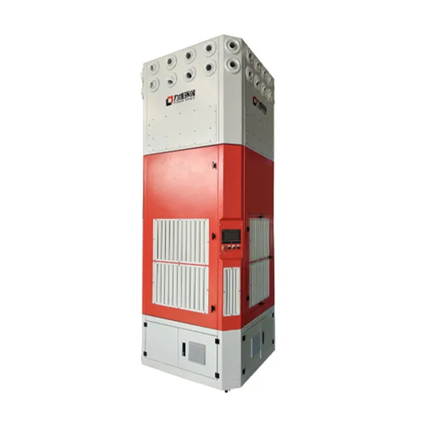 Приточная башня для сварного дыма с верхней подачей воздуха