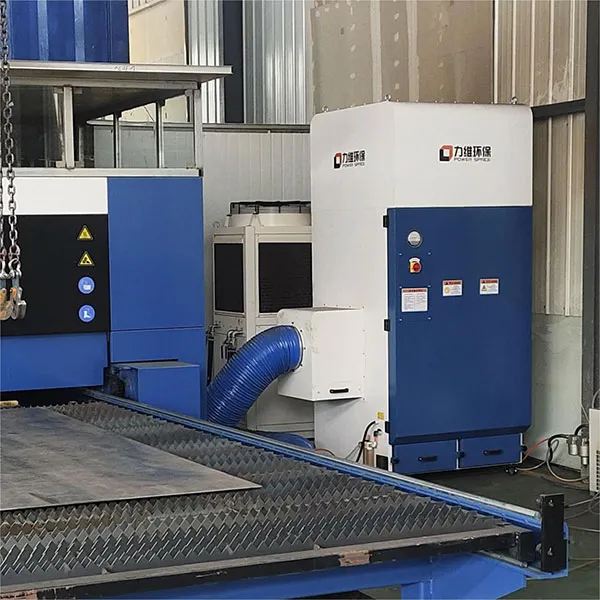 Пылеуловитель для лазерной резки