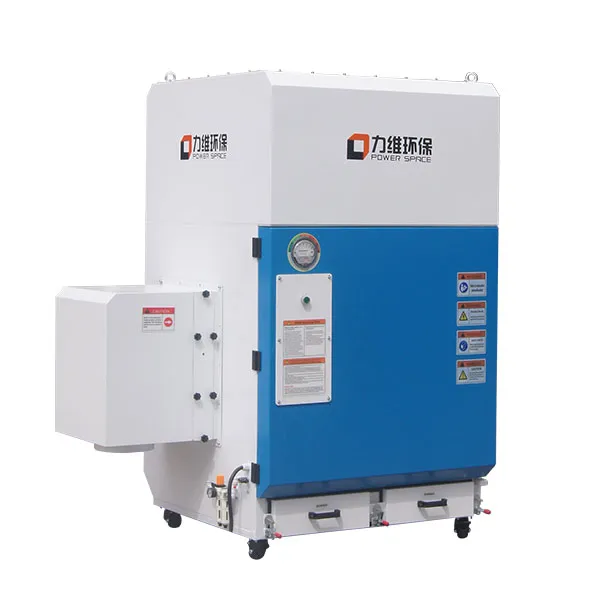 Специальный пылеуловитель для плазменной резки