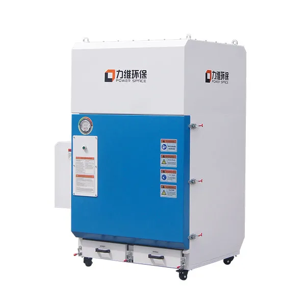 Специальный пылеуловитель для плазменной резки