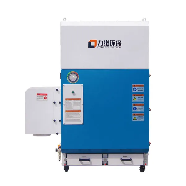 Специальный пылеуловитель для плазменной резки