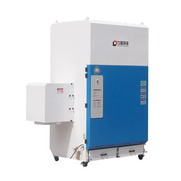 Специальный пылеуловитель для плазменной резки