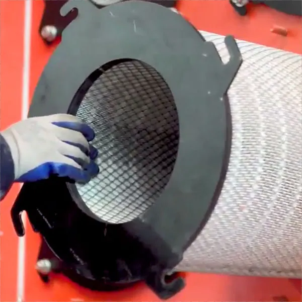 Фильтровальный рукав