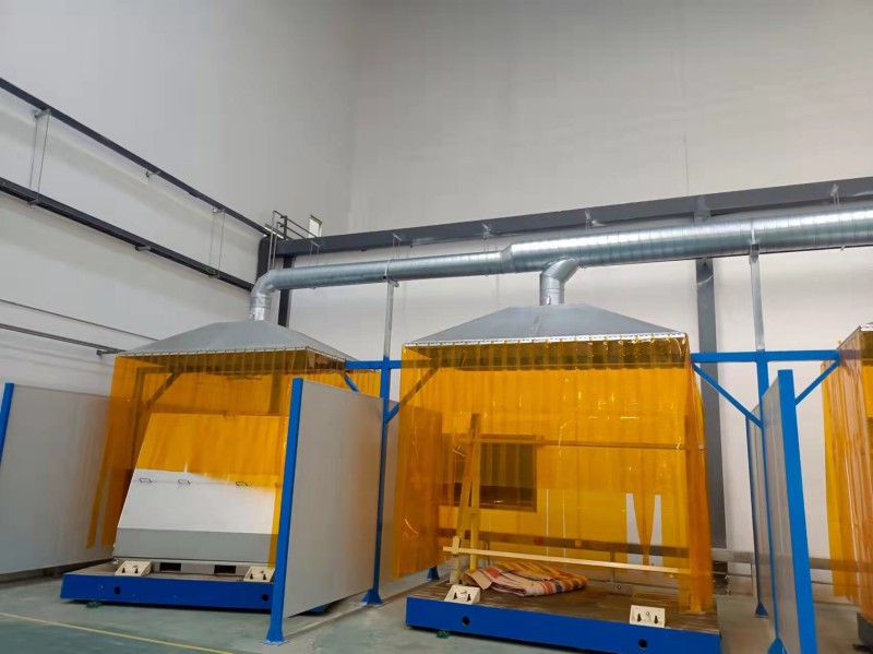 сварочные вытяжные колпаки