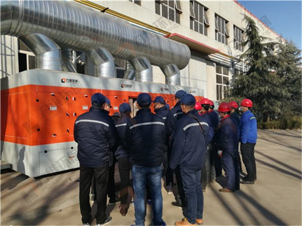 Централизованная система вытяжки дымовых (3)