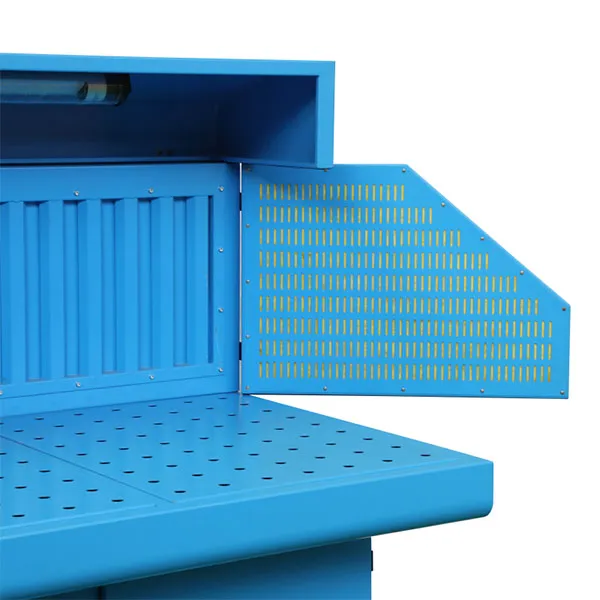 Шлифовальный стол с системой пылеудаления