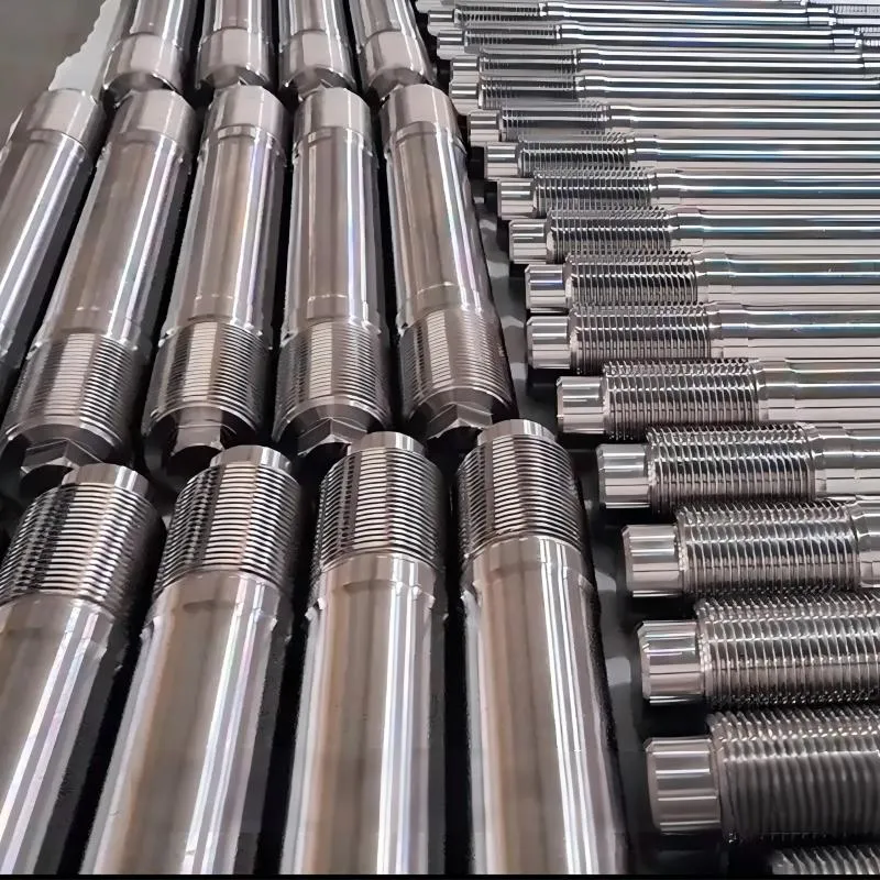 Болты гидроцилиндра