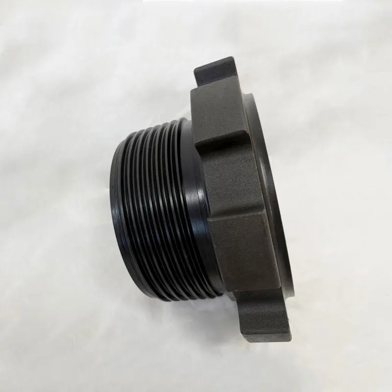 Крышка гильзы цилиндра