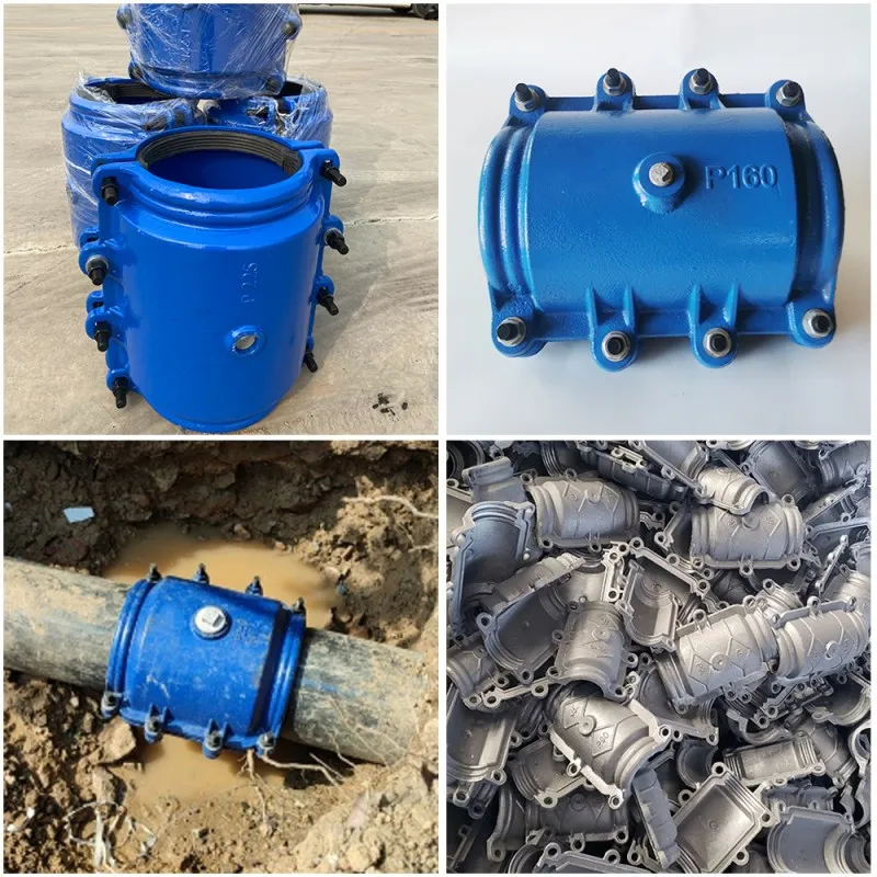 Устройство для затыкания разъемного соединения из ковкого чугуна (1)