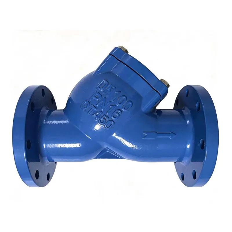 Преодоление трудностей выбора благодаря трем ключевым преимуществам: Y-образный фильтр Hebei Gaoyi GL41H-16Q становится предпочтительным выбором при покупке