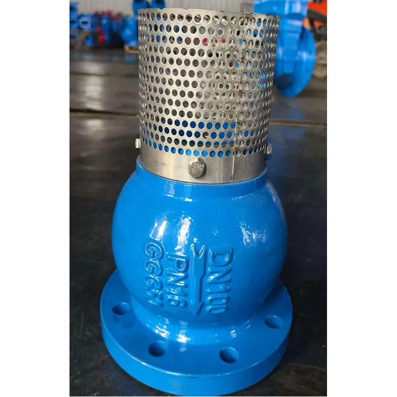 Точное решение проблем выбора и расширение возможностей промышленных закупок – донный клапан DIN H42X от Hebei Gaoyi становится новым рыночным выбором благодаря трем основным преимуществам