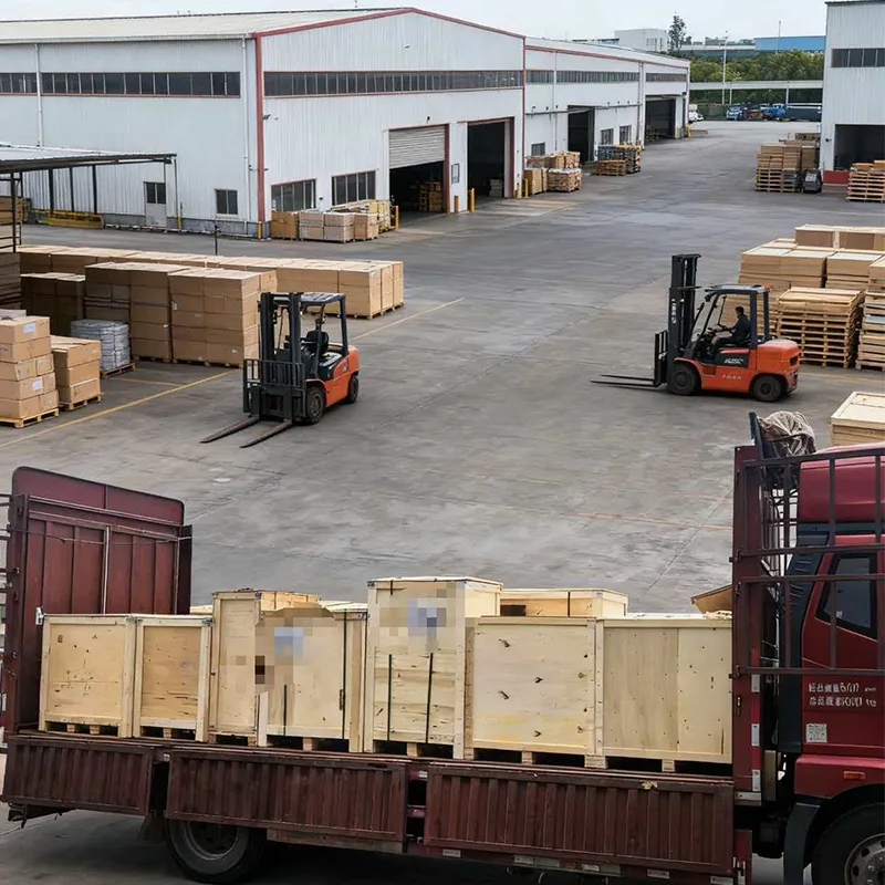 1 декабря 2025 года индивидуальная клапанная продукция была успешно отправлена, открывая новый путь инженерного применения.