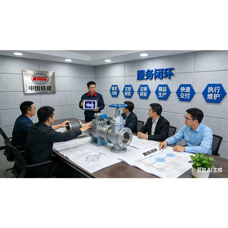 [Замкнутый цикл обслуживания] От консультаций до послепродажного обслуживания: Полное руководство по сервисному обслуживанию в сфере закупок от Hebei Gaoyi Valve