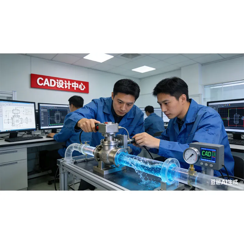 [Основная команда] Укрепление позиций благодаря профессионализму: отраслевой путь основной команды компании Hebei Gaoyi Valve Co., Ltd.