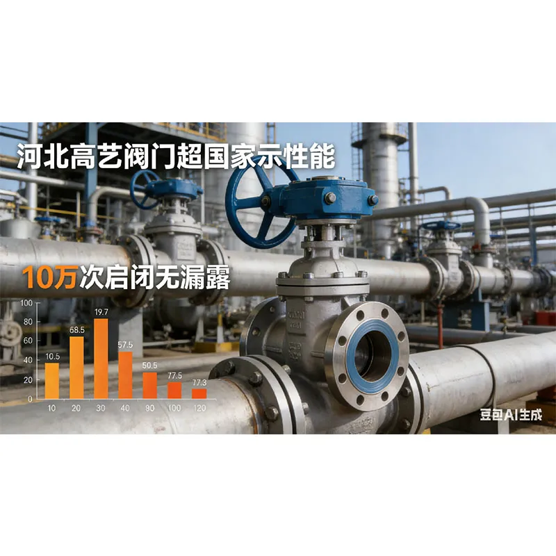 【Анализ преимуществ】Три ключевых преимущества выделяют клапаны Hebei Gaoyi среди конкурентов