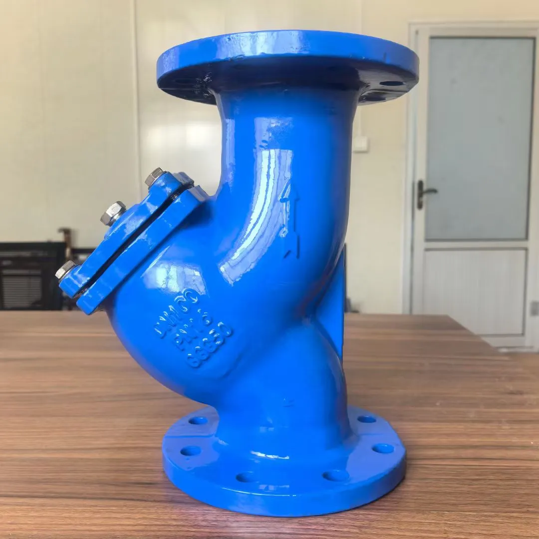 Предварительная защита для более точной работы и технического обслуживания, а также беспроблемная эксплуатация и обслуживание – Y-образный фильтр Hebei Gaoyi Debiao становится предпочтительным выбором для закупки благодаря своим основным функциональным особенностям.