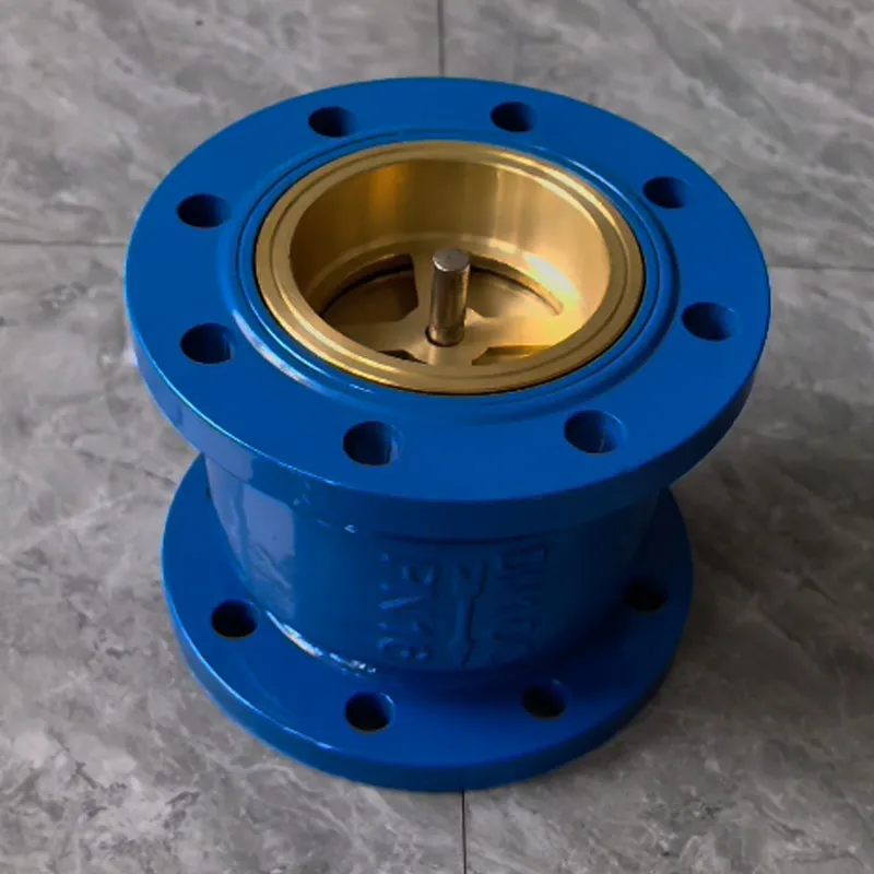 [Обзор продукта] Комплексный анализ серии бесшумных обратных клапанов: рассмотрение различных сценариев и решение различных проблем, возникающих при закупках.