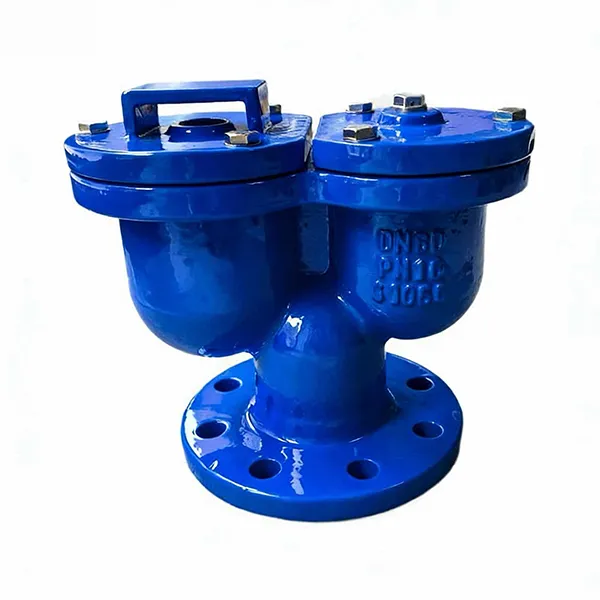 [Запуск нового продукта] Комплексный анализ серии выпускных клапанов: рассмотрение различных сценариев и решение различных проблем, возникающих при закупках.