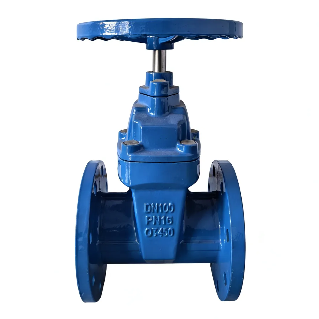 Производство дисковых, запорных и обратных клапанов — прямые поставки в РФ и СНГ