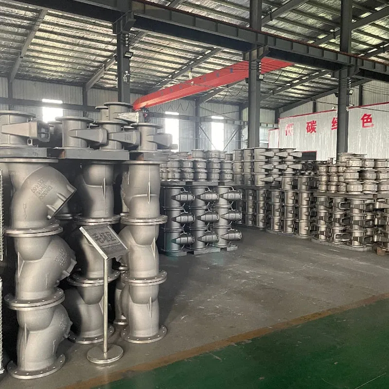 Профессиональные промышленные клапаны от китайского производителя: широкий ассортимент, надежность и выгодные условия для оптовых закупок