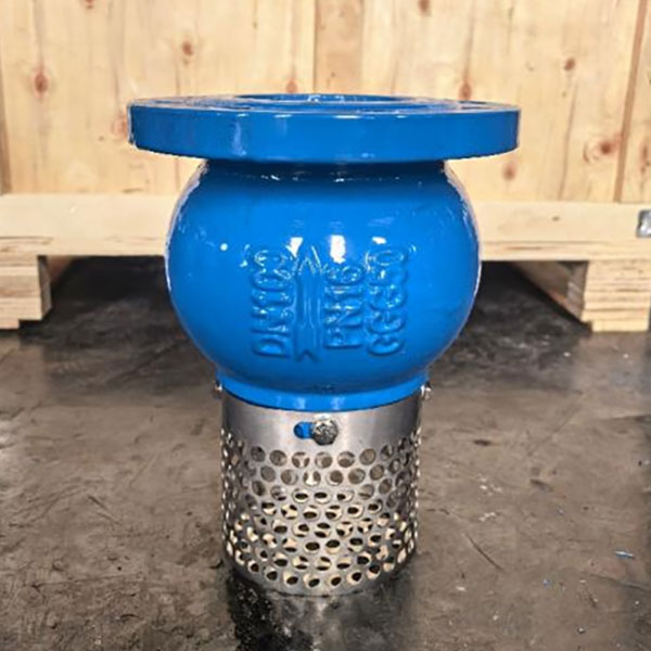 Арматура по ГОСТ для суровых условий