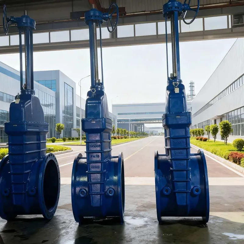 Новая технология и новая динамика продукта задвижки с мягким уплотнением конического зубчатого