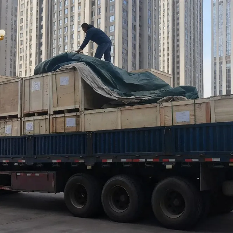 Изготовленные по индивидуальному заказу клапаны были успешно отправлены, что ознаменовало начало нового пути в области инженерных приложений.