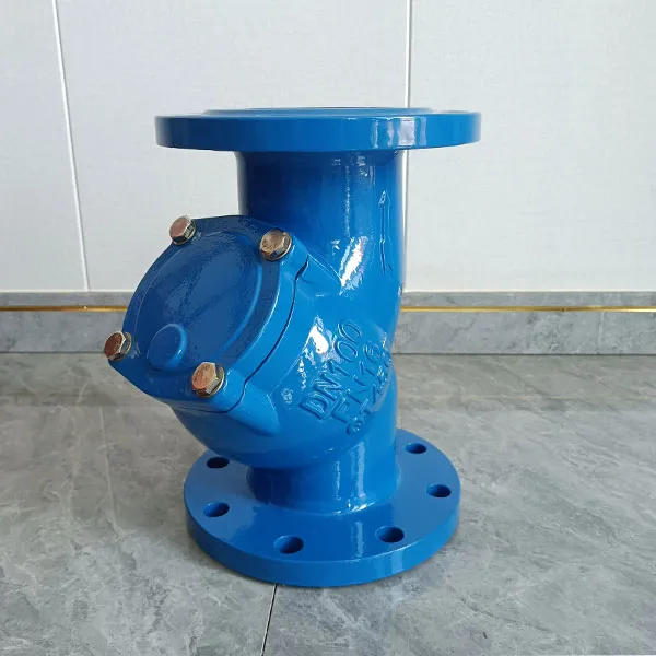 Y-образный фильтр