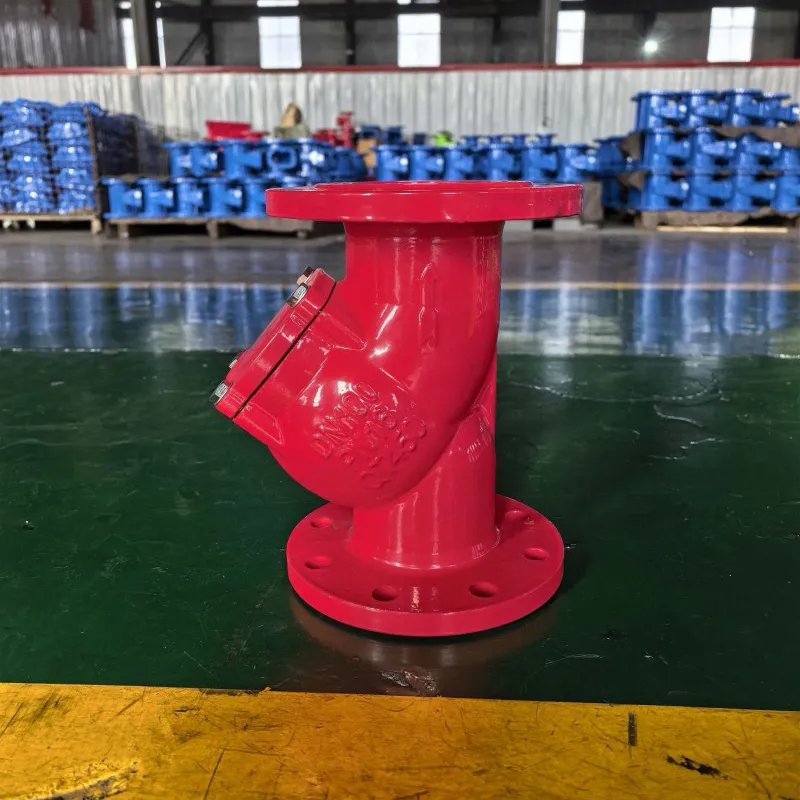 Y-образный фильтр