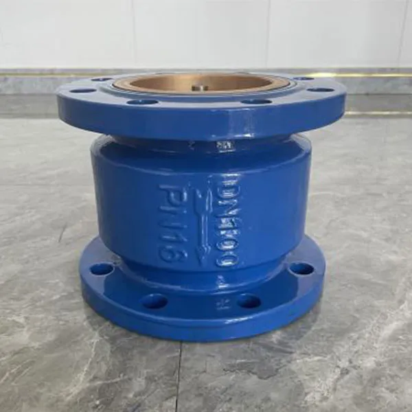 Безэховой обратный клапан (HC41X-16Q)