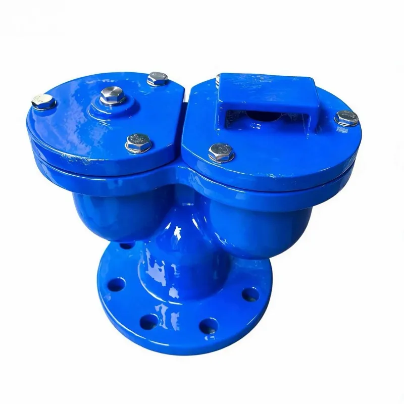 Выпускной клапан QB2-16Q с двумя портами