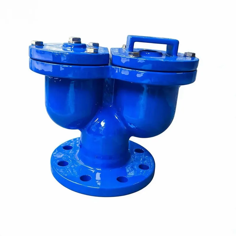 Выпускной клапан QB2-16Q с двумя портами