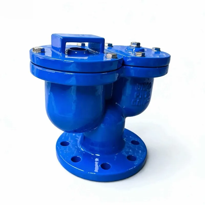 Выпускной клапан QB2-16Q с двумя портами