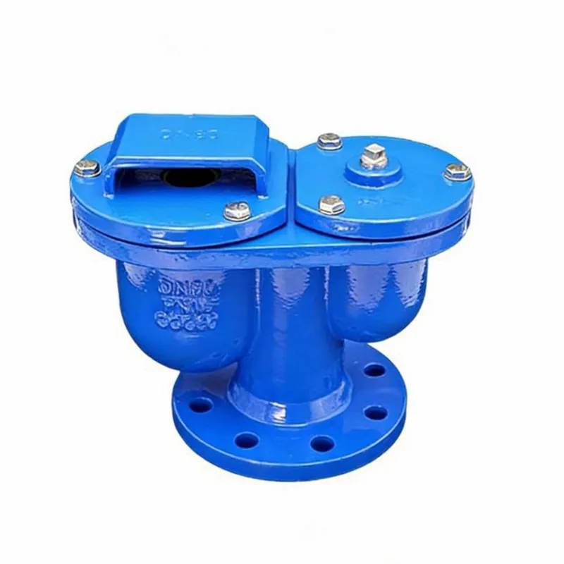 Выпускной клапан QB2-16Q с двумя портами