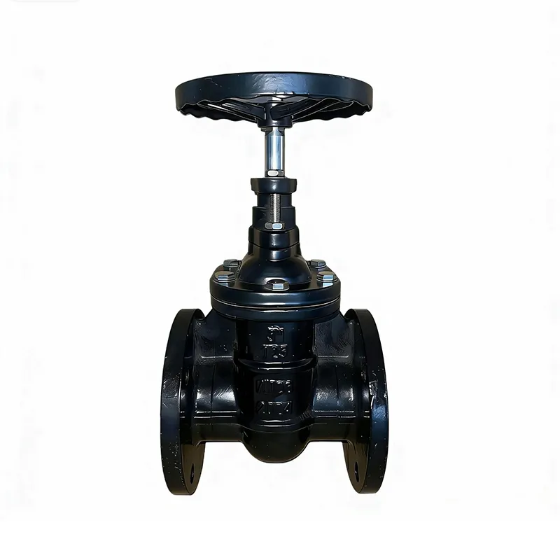 Задвижка с жестким уплотнением американского стандарта (Z45T/Z41T-150LBQ)