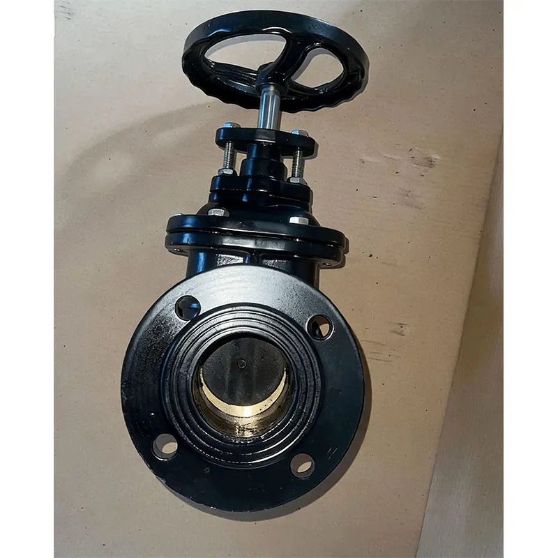 Задвижка с жестким уплотнением американского стандарта (Z45T/Z41T-150LBQ)