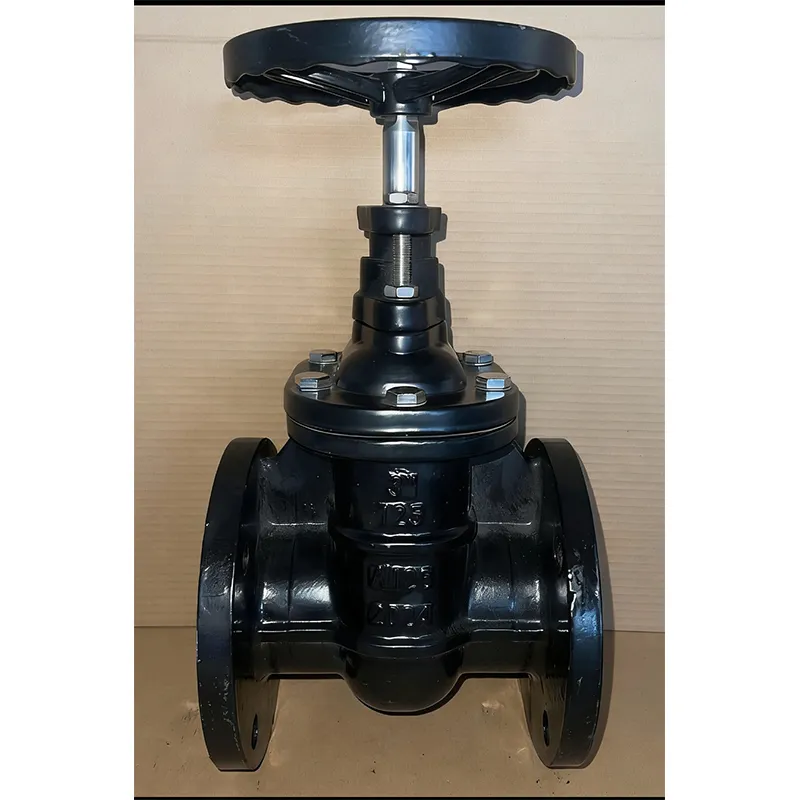 Задвижка с жестким уплотнением американского стандарта (Z45T/Z41T-150LBQ)