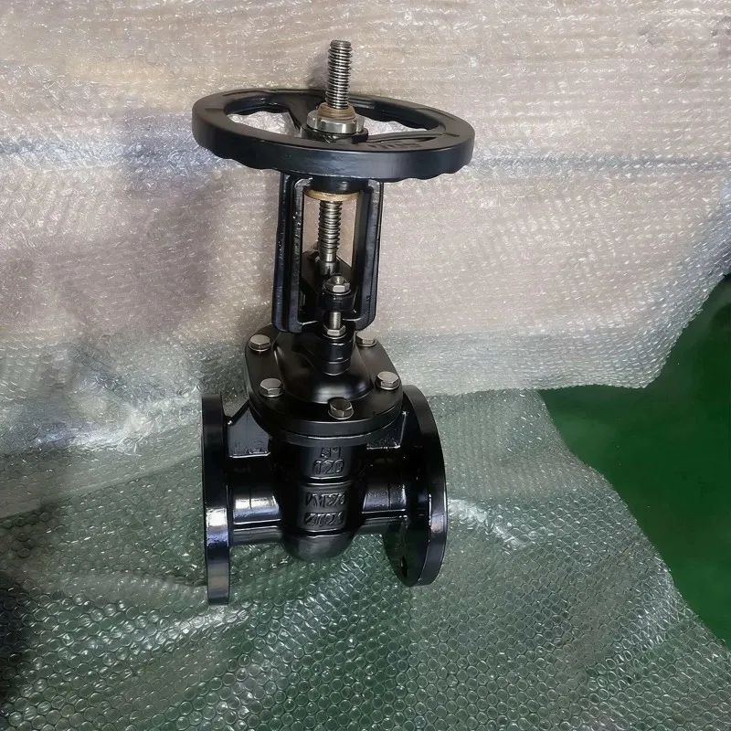 Задвижка с жестким уплотнением открытого штока с медным сердечником американского стандарта (Z41T-150LBQ)