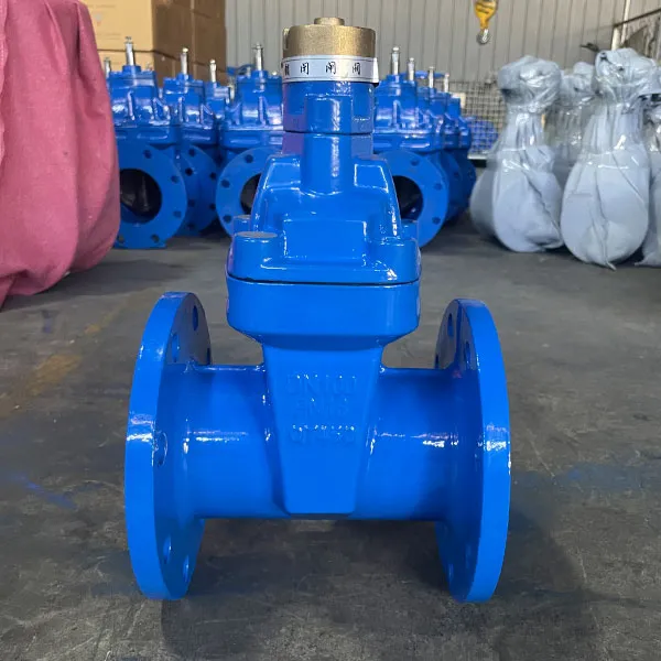 Задвижка с магнитным замком