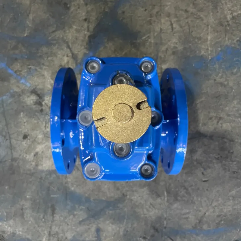 Задвижка с магнитным замком