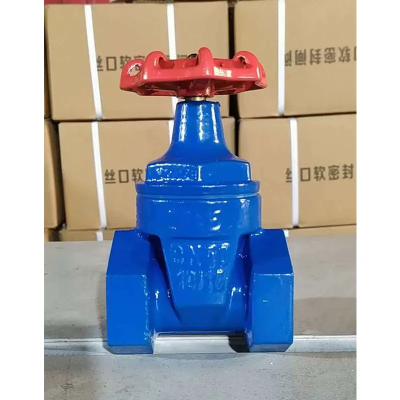 Задвижка с магнитным зашифрованным резьбовым уплотнением и мягким фиксатором