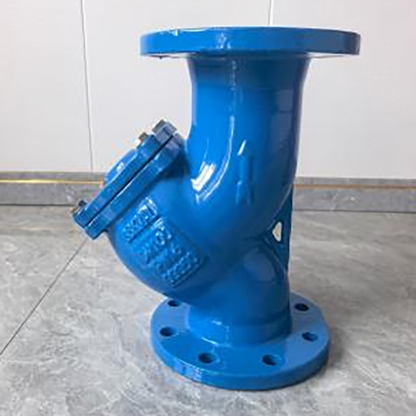 Компания Hebei Gaoyi Valve выпускает Y-образный фильтр, соответствующий немецким стандартам | Прямые поставки с завода-изготовителя, подходит для трубопроводных проектов в странах СНГ.