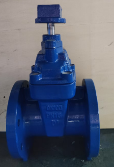 Компания Hebei Gaoyi Valve выпускает задвижку
