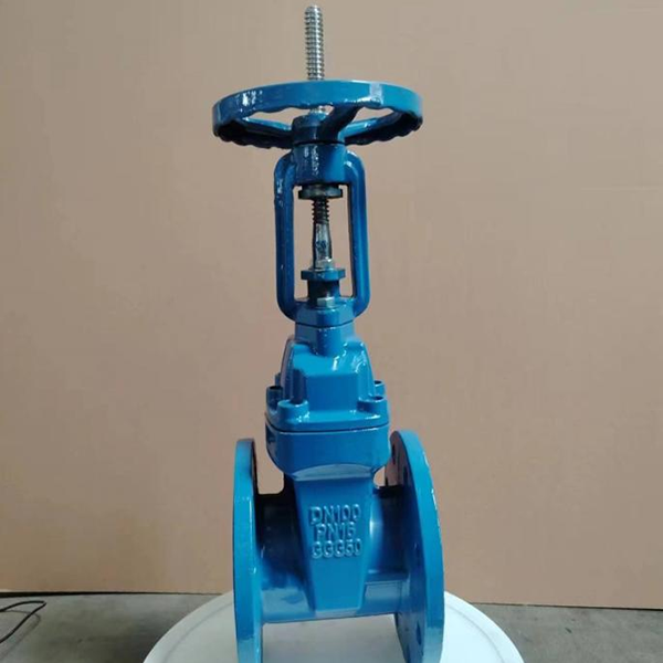 Компания Hebei Gaoyi Valve выпускает задвижку с мягким уплотнением и выдвижным штоком, соответствующую немецким стандартам | Прямые поставки с завода-изготовителя, подходит для коммунальных и промышленных трубопроводов стран СНГ.
